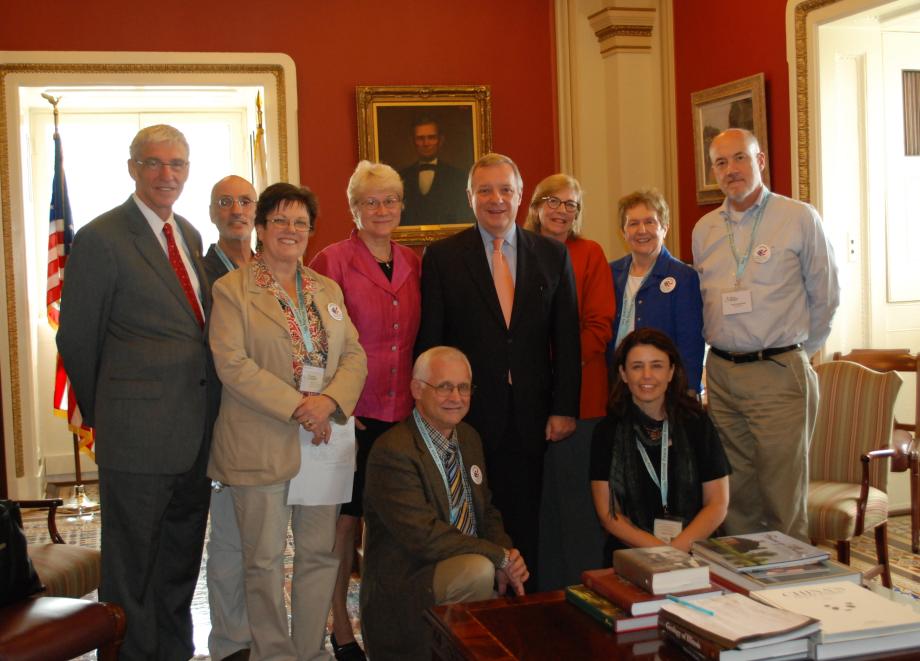 Washington, DC Meetings: September 2011
